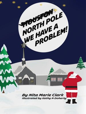 cover image of North Pole, We Have a Problem